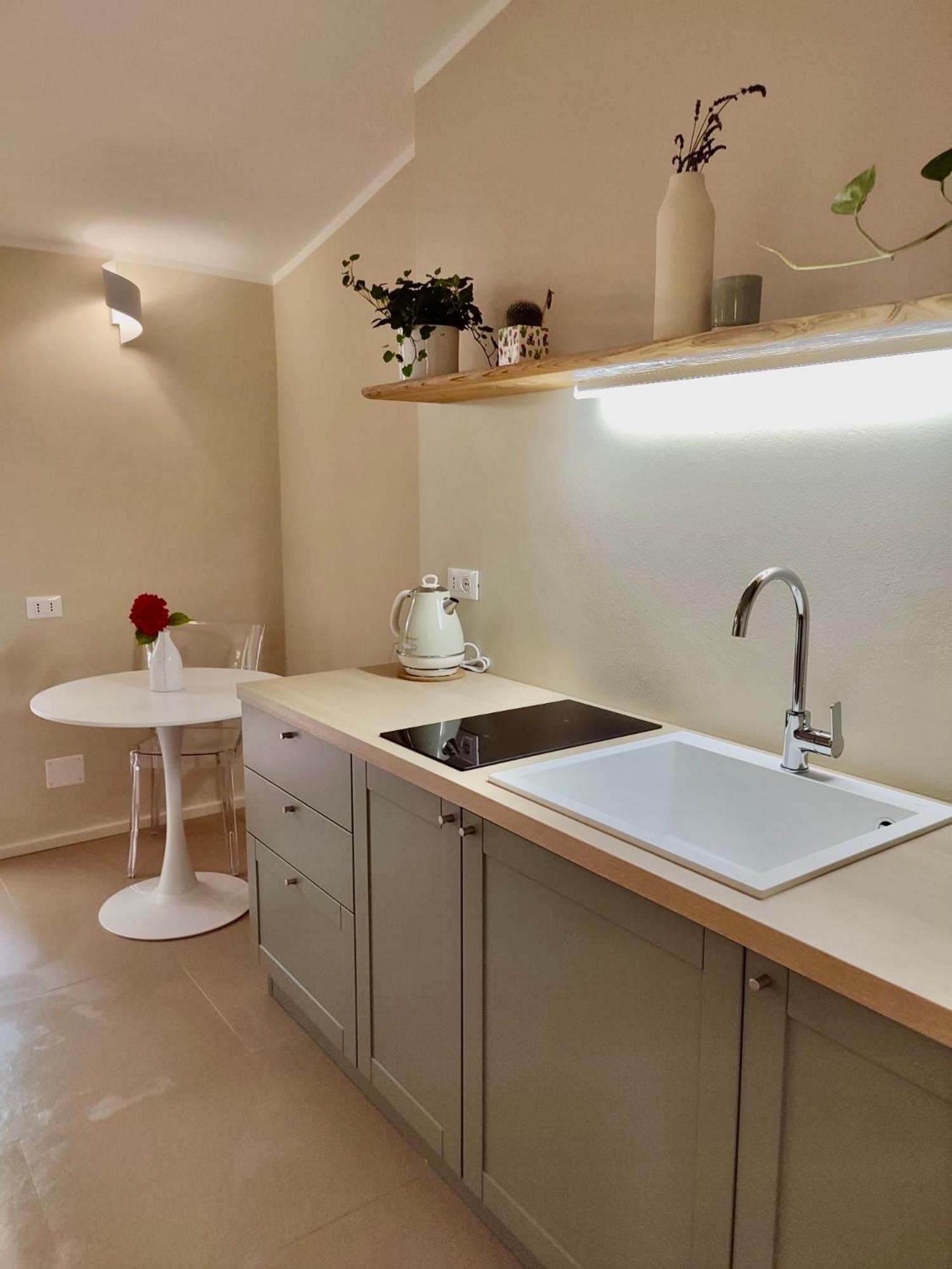 Villa Monolocale Il Giardino Di Gaia à Portoferraio Extérieur photo