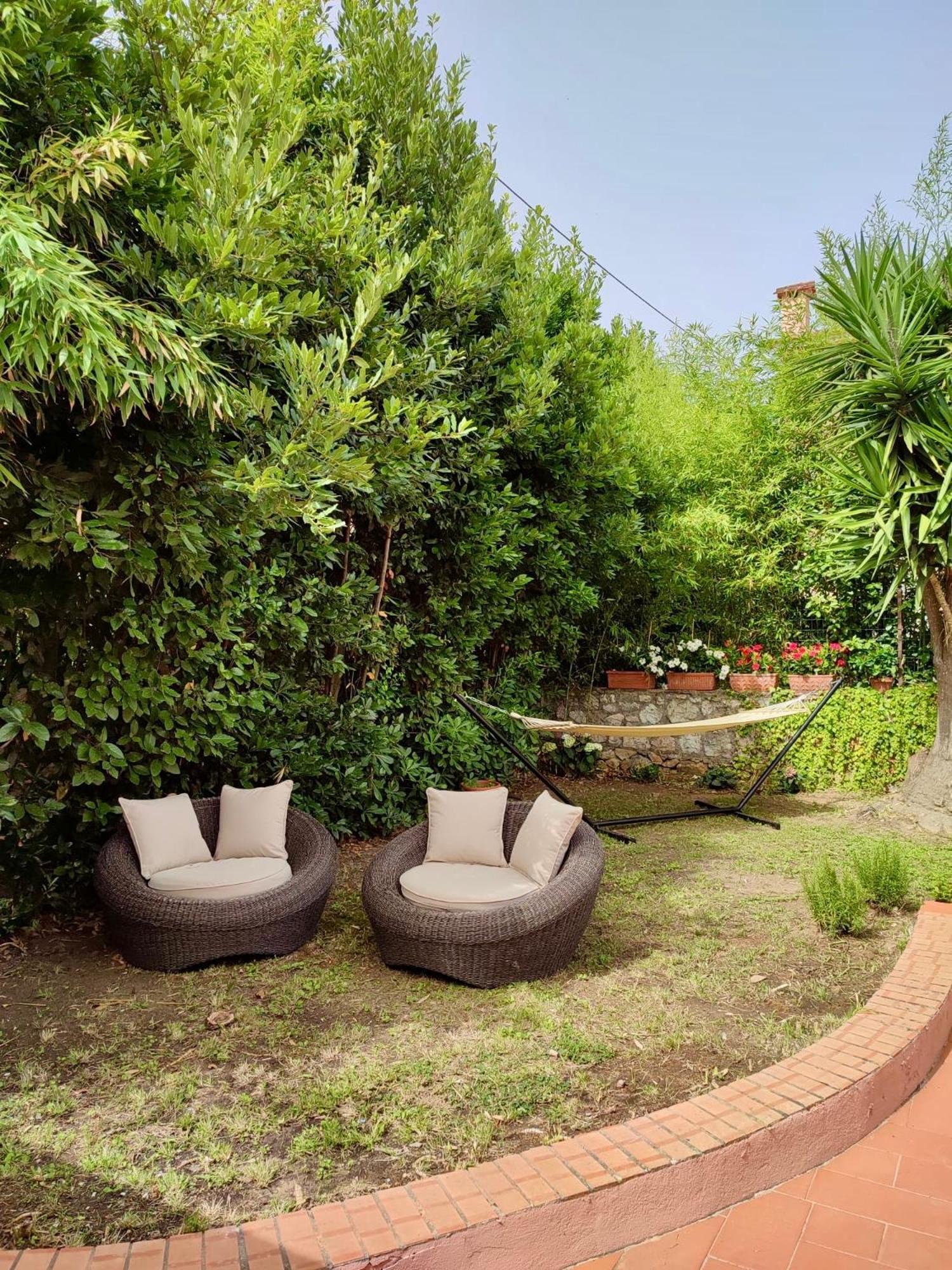Villa Monolocale Il Giardino Di Gaia à Portoferraio Extérieur photo