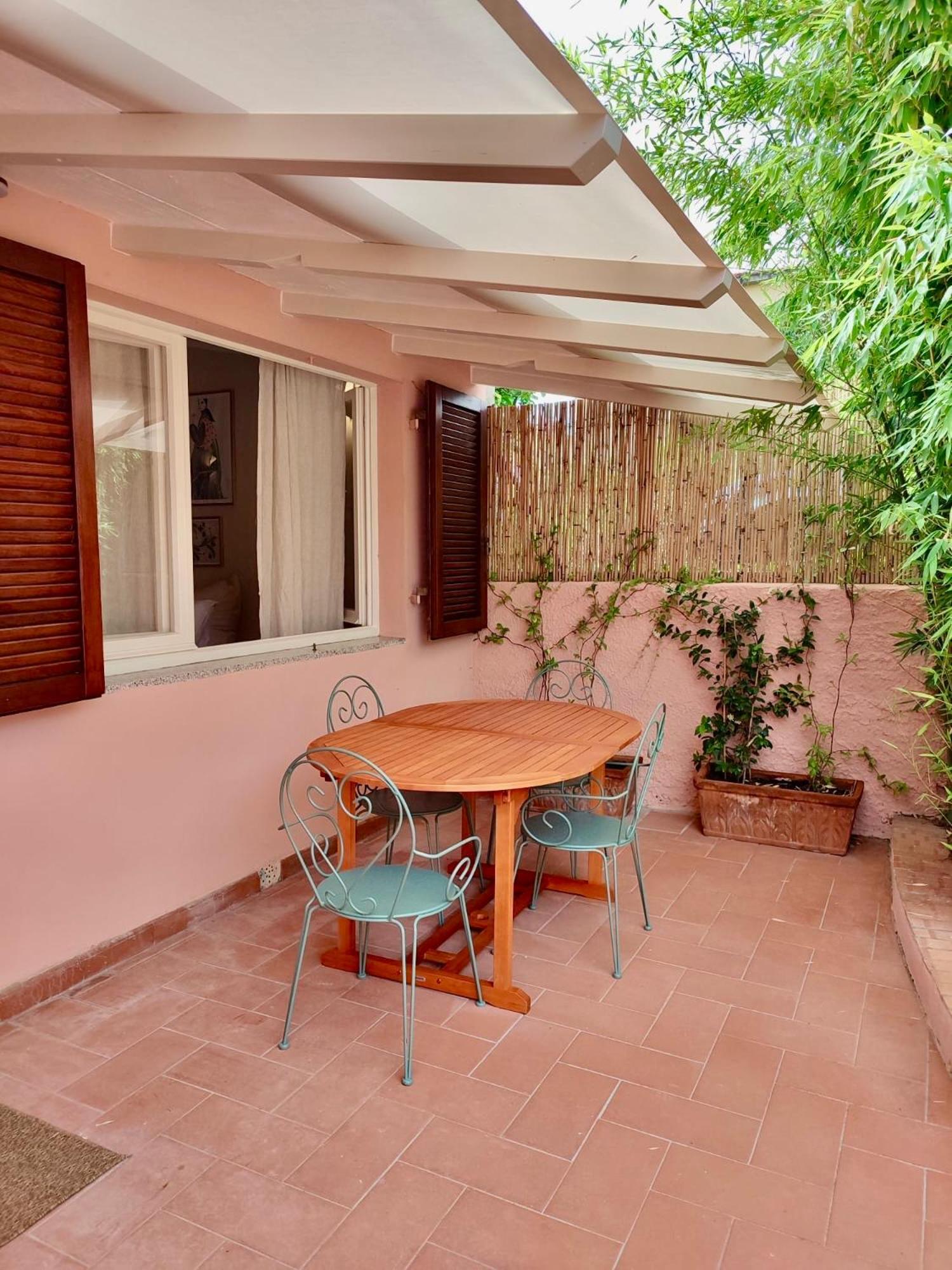 Villa Monolocale Il Giardino Di Gaia à Portoferraio Extérieur photo